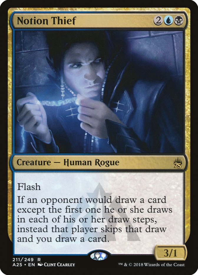 Notion Thief [Masters 25] | Devastation Store
