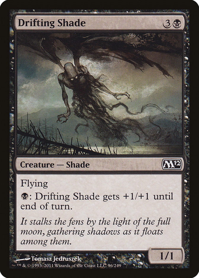 Drifting Shade [Magic 2012] - Devastation Store | Devastation Store