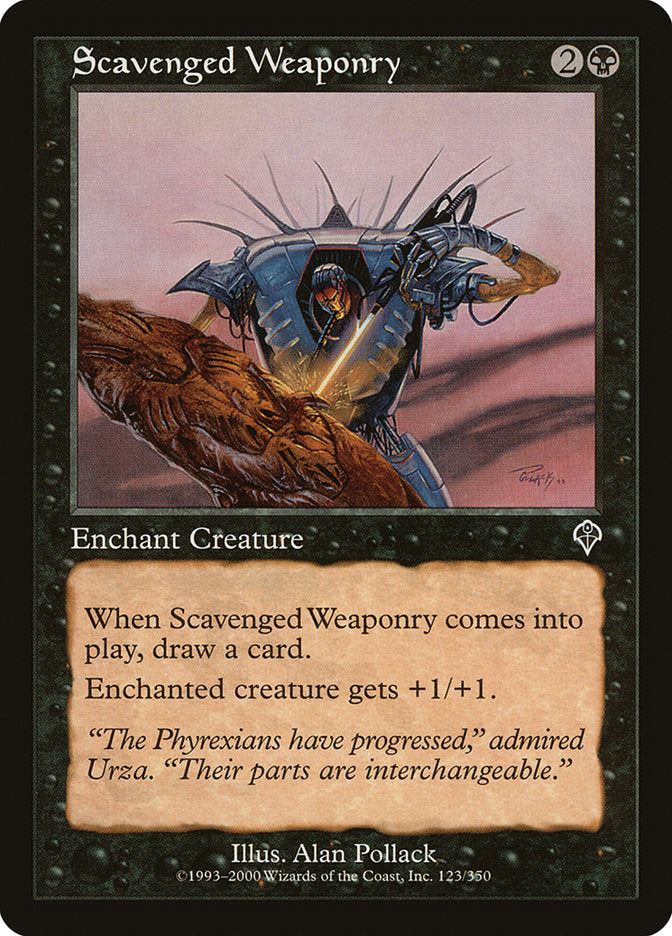 Scavenged Weaponry [Invasion] - Devastation Store | Devastation Store