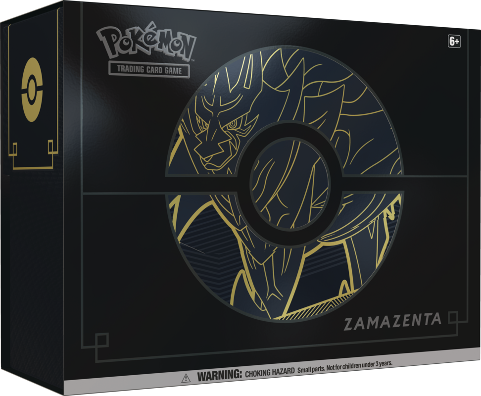 Elite Trainer Box Plus Zamacenta - Devastation Store | Devastation Store