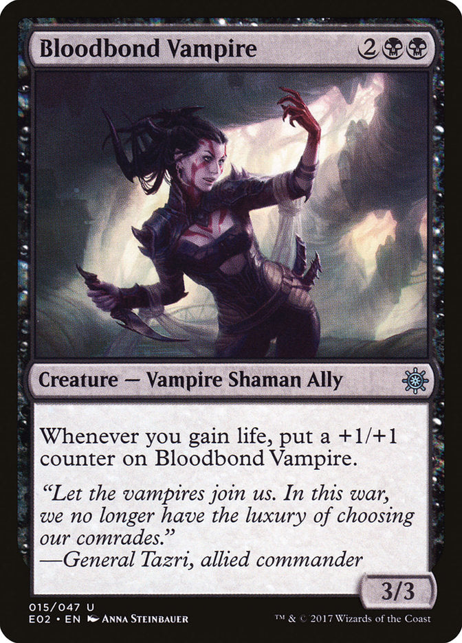 Bloodbond Vampire [Explorers of Ixalan] - Devastation Store | Devastation Store