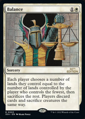 Balance [30th Anniversary Edition] | Devastation Store