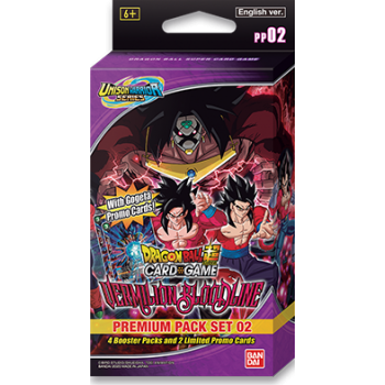 Premium Pack Set 02 - Devastation Store | Devastation Store
