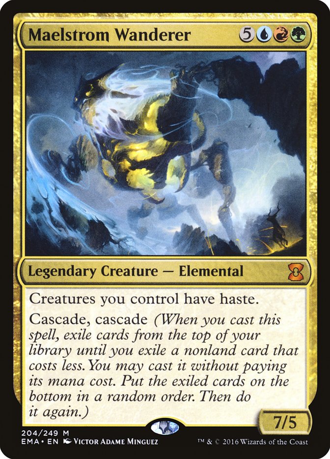 Maelstrom Wanderer [Eternal Masters] - Devastation Store | Devastation Store