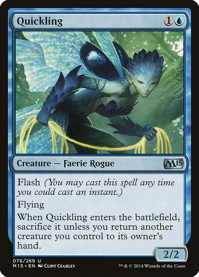Quickling [Magic 2015] - Devastation Store | Devastation Store
