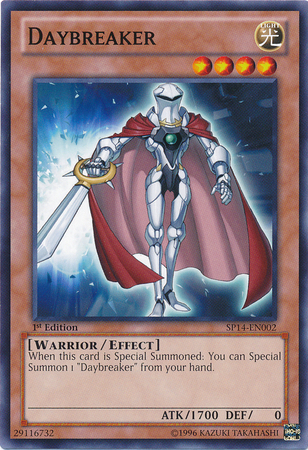 Daybreaker [SP14-EN002] Common | Devastation Store
