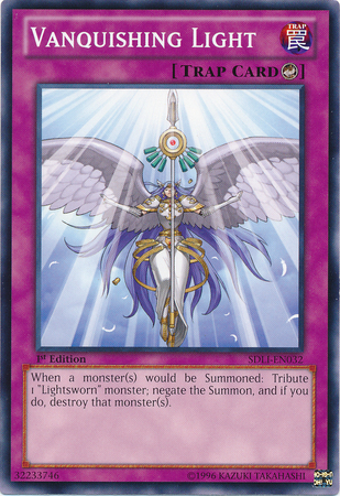 Vanquishing Light [SDLI-EN032] Common | Devastation Store