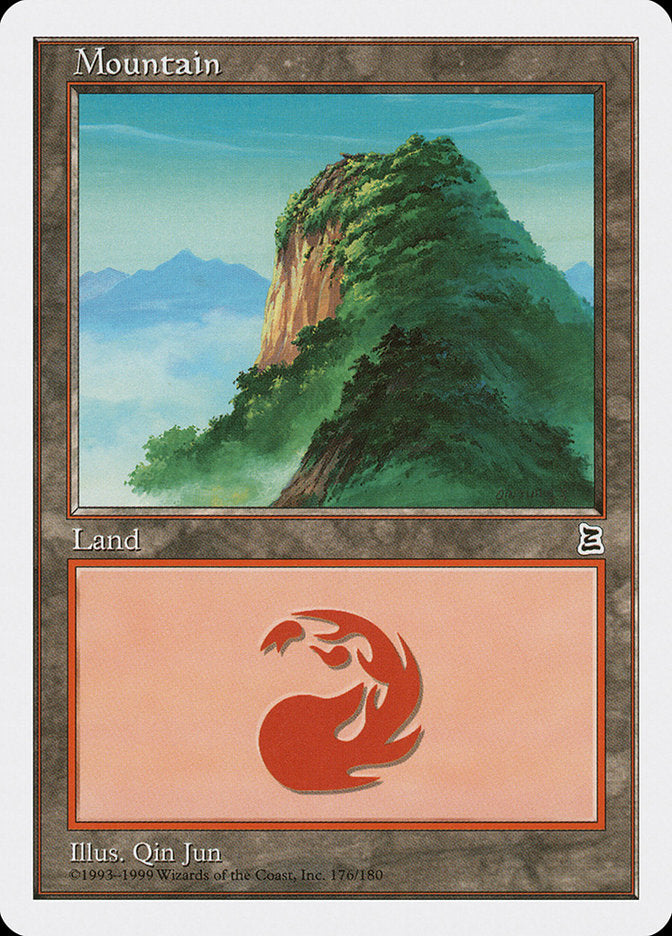 Mountain (176) [Portal Three Kingdoms] - Devastation Store | Devastation Store