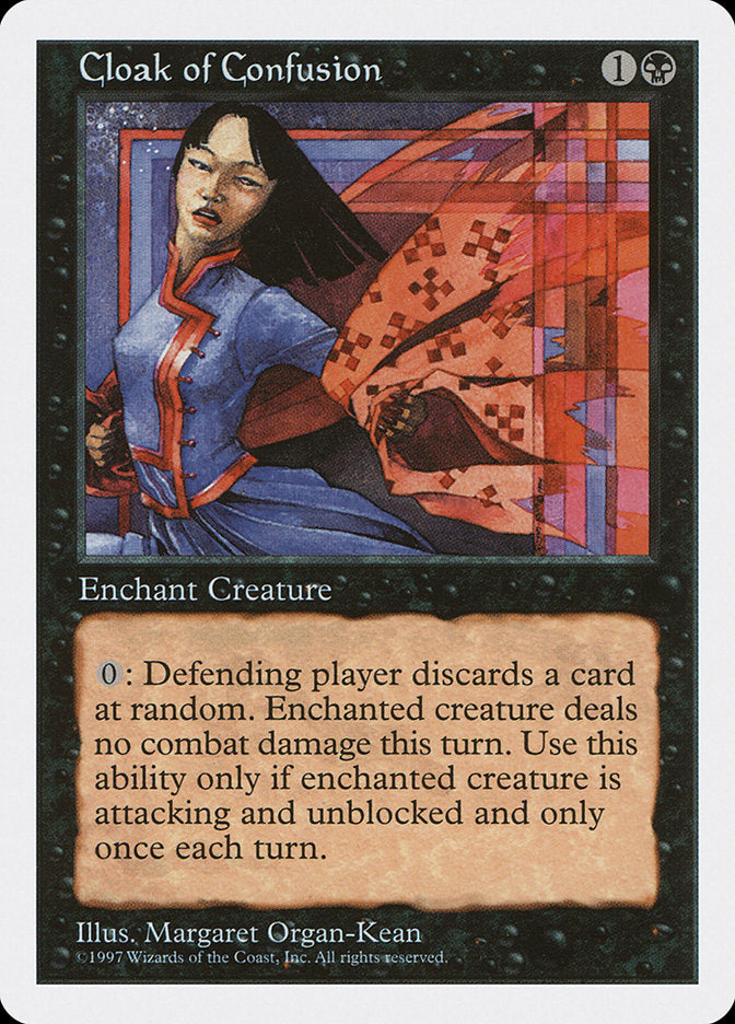 Cloak of Confusion [Fifth Edition] - Devastation Store | Devastation Store
