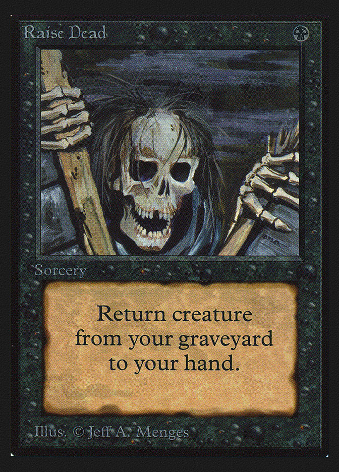Raise Dead [International Collectors’ Edition] | Devastation Store