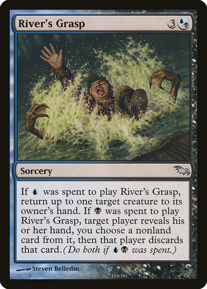River's Grasp [Shadowmoor] - Devastation Store | Devastation Store