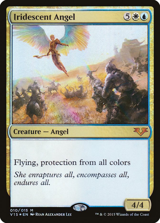 Iridescent Angel [From the Vault: Angels] | Devastation Store