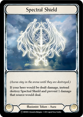 Spectral Shield //Hatchet of Mind [U-MON104 // U-MON106] Unlimited Normal | Devastation Store