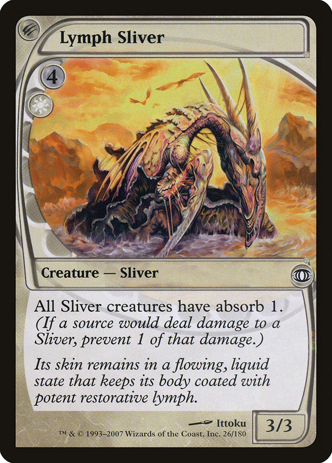 Lymph Sliver [Future Sight] | Devastation Store