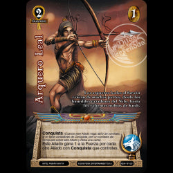 Arquero Leal - Devastation Store | Devastation Store