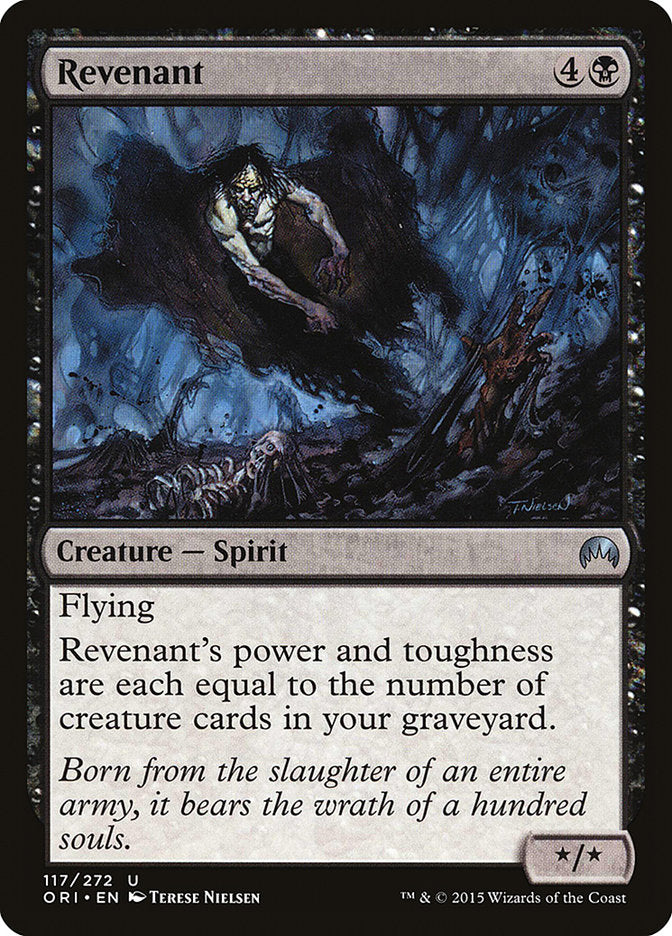 Revenant [Magic Origins] | Devastation Store
