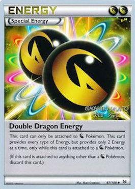 Double Dragon Energy (97/108) (Black Dragon - Shuntu Sadahiro) [World Championships 2016] | Devastation Store