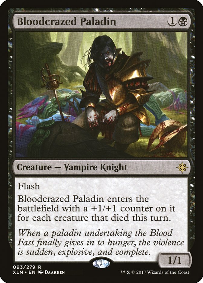 Bloodcrazed Paladin [Ixalan] - Devastation Store | Devastation Store