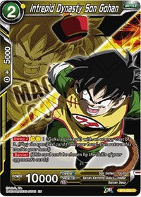 Intrepid Dynasty Son Gohan [BT4-084] | Devastation Store