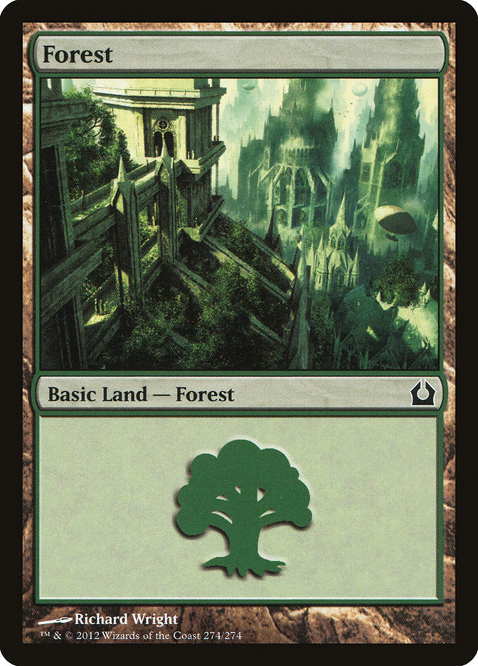 Forest (274) [Return to Ravnica] | Devastation Store