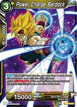 Power Charge Bardock (Starter Deck - The Crimson Saiyan) (SD5-02) [Colossal Warfare] | Devastation Store