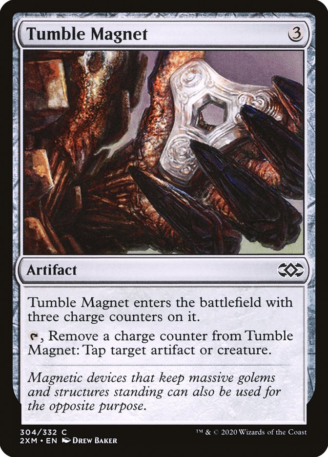 Tumble Magnet [Double Masters] | Devastation Store