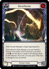 Reverberate (Red) [ARC138] Unlimited Edition Rainbow Foil - Devastation Store | Devastation Store