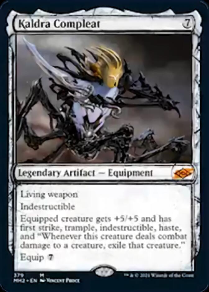 Kaldra Compleat (Sketch) [Modern Horizons 2] | Devastation Store