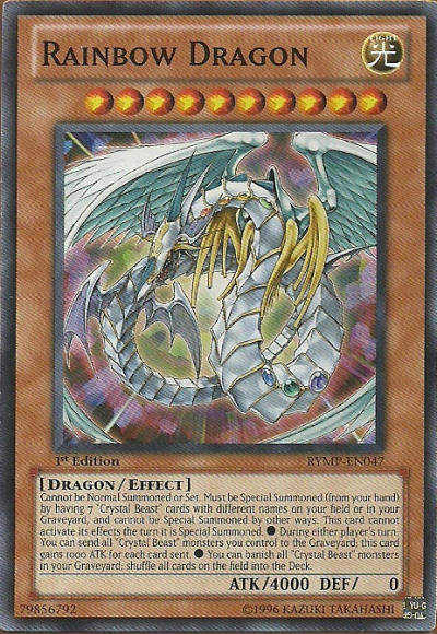 Rainbow Dragon [RYMP-EN047] Common | Devastation Store