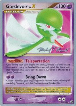 Gardevoir LV.X (131/132) (Boltevoir - Michael Pramawat) [World Championships 2010] | Devastation Store