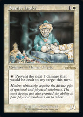 Samite Healer (Retro) [30th Anniversary Edition] | Devastation Store