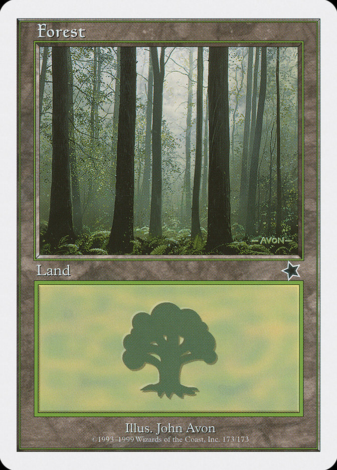 Forest (173) [Starter 1999] | Devastation Store