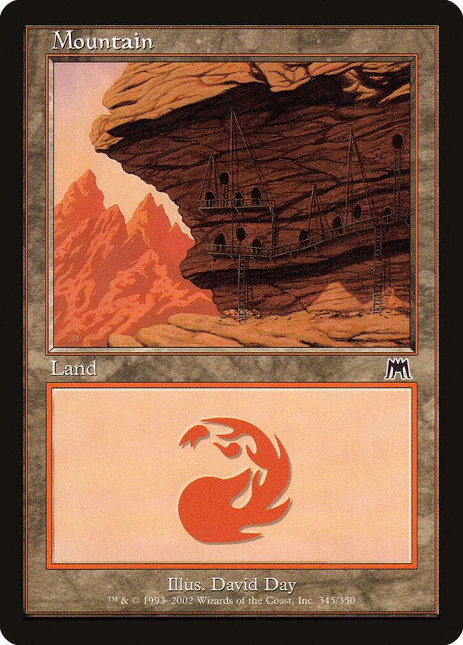 Mountain (345) [Onslaught] | Devastation Store
