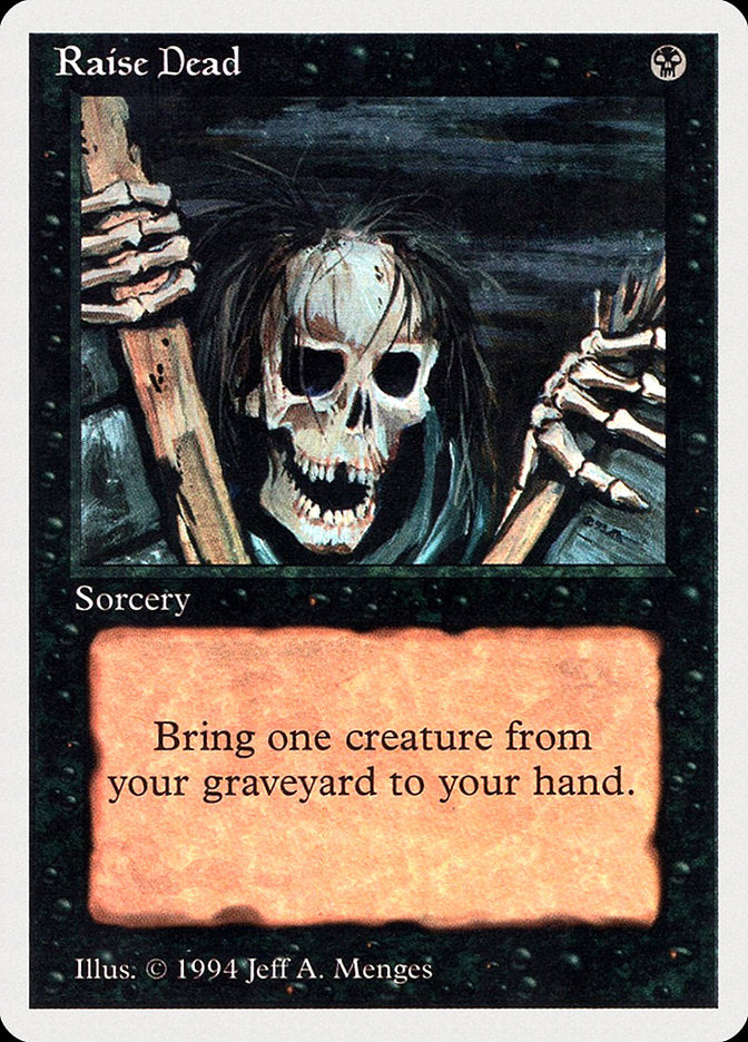 Raise Dead [Summer Magic / Edgar] | Devastation Store