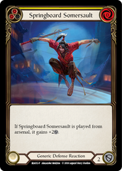 Springboard Somersault [IRA012-P] Normal - Devastation Store | Devastation Store