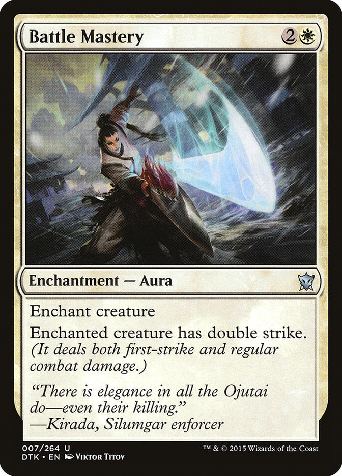 Battle Mastery [Dragons of Tarkir] - Devastation Store | Devastation Store