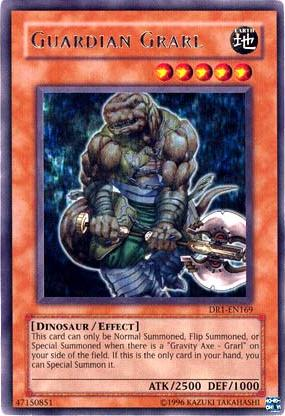 Guardian Grarl [DR1-EN169] Rare | Devastation Store