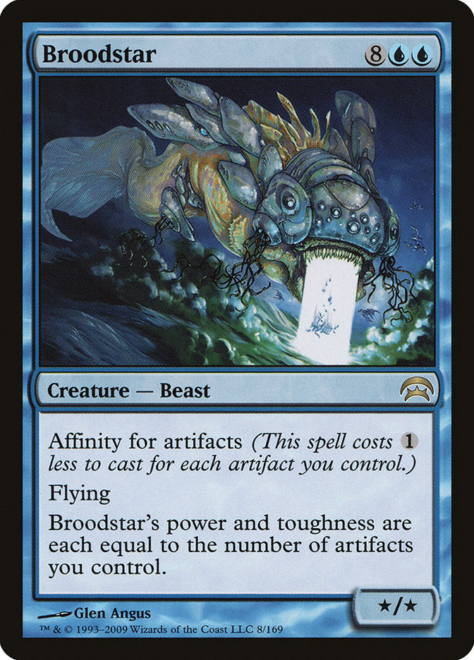 Broodstar [Planechase] | Devastation Store