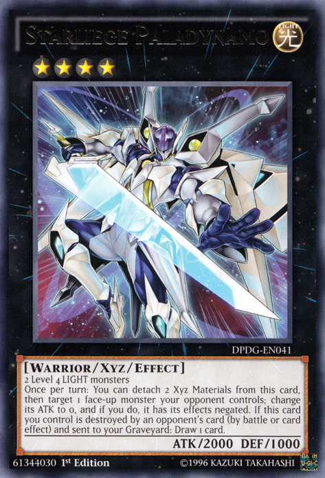 Starliege Paladynamo [DPDG-EN041] Rare | Devastation Store