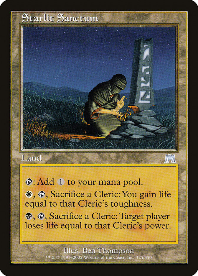 Starlit Sanctum [Onslaught] | Devastation Store