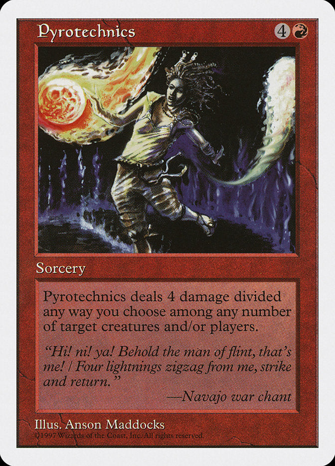 Pyrotechnics [Fifth Edition] - Devastation Store | Devastation Store