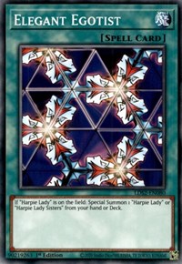 Elegant Egotist [LDS2-EN080] Common | Devastation Store