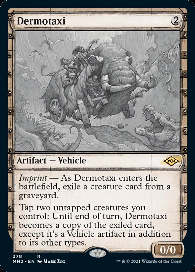 Dermotaxi (Sketch) [Modern Horizons 2] | Devastation Store