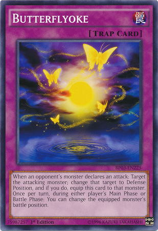 Butterflyoke [BP03-EN225] Common | Devastation Store