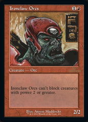 Ironclaw Orcs (Retro) [30th Anniversary Edition] | Devastation Store