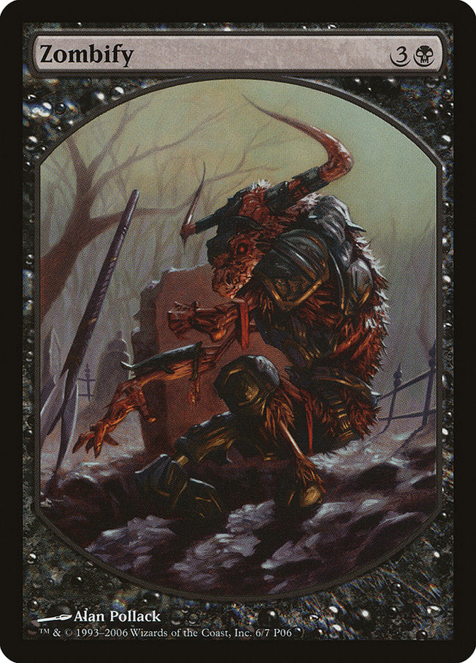 Zombify [Magic Player Rewards 2006] - Devastation Store | Devastation Store