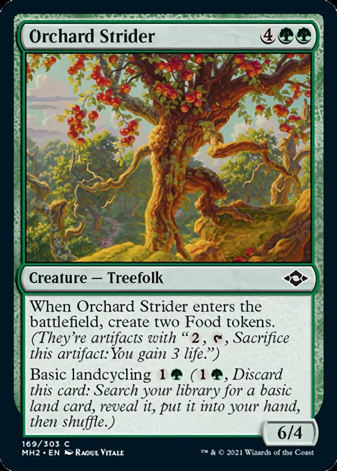 Orchard Strider [Modern Horizons 2] | Devastation Store
