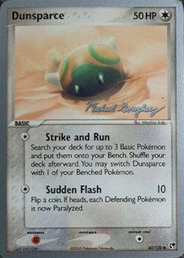 Dunsparce (60/100) (King of the West - Michael Gonzalez) [World Championships 2005] | Devastation Store