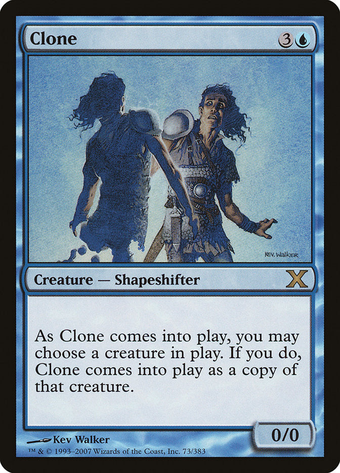 Clone [Tenth Edition] - Devastation Store | Devastation Store