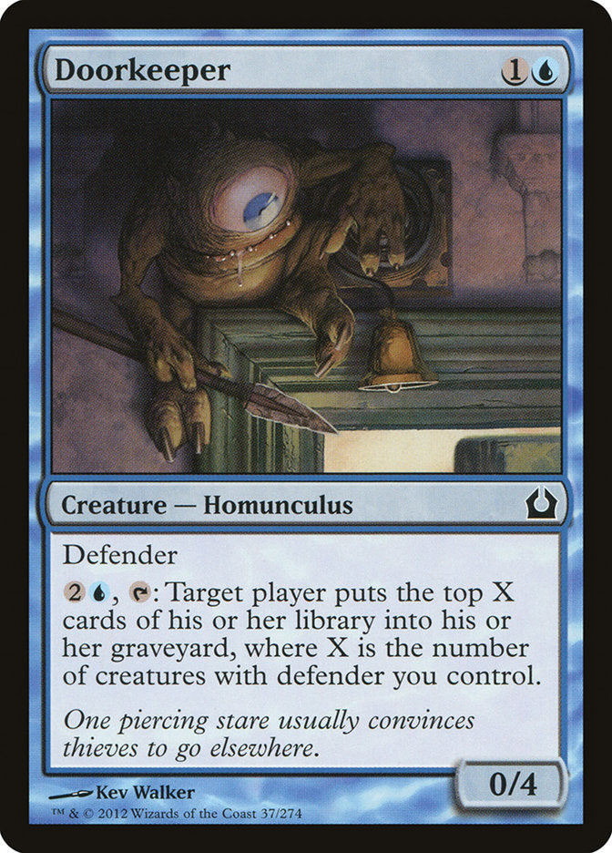 Doorkeeper [Return to Ravnica] - Devastation Store | Devastation Store